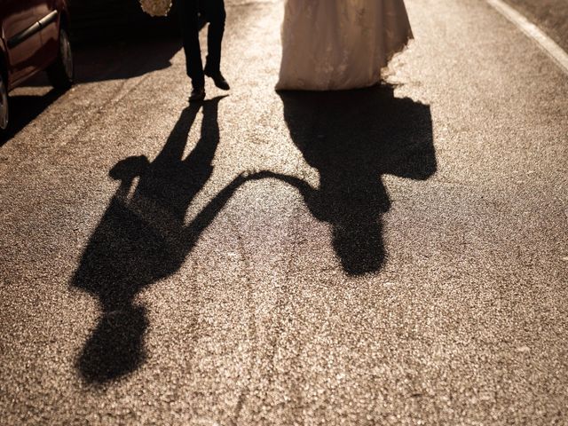 Il matrimonio di Arianna e Antonio a Roma, Roma 26