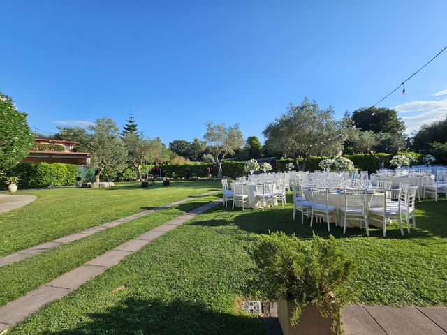 Il matrimonio di Arianna e Antonio a Roma, Roma 27
