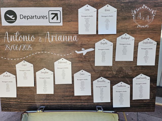 Il matrimonio di Arianna e Antonio a Roma, Roma 28