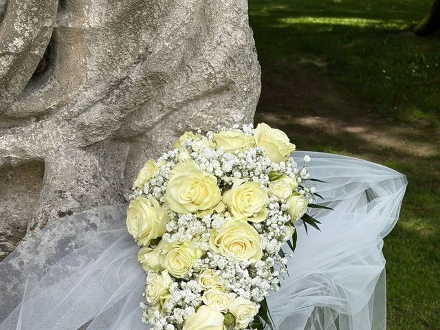 Il matrimonio di Davide e Martina a Stezzano, Bergamo 1
