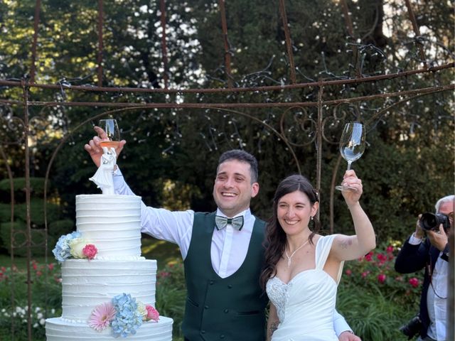 Il matrimonio di Davide e Martina a Stezzano, Bergamo 4