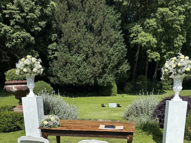 Il matrimonio di Davide e Martina a Stezzano, Bergamo 8