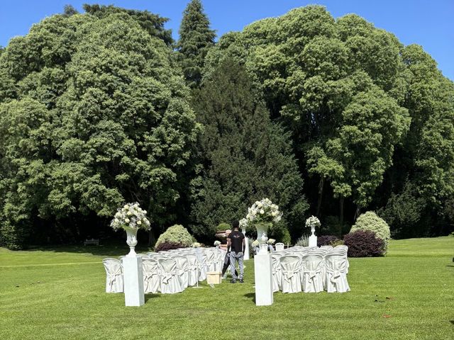 Il matrimonio di Davide e Martina a Stezzano, Bergamo 10