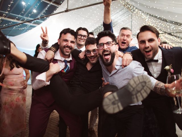 Il matrimonio di Massimiliano e Francesca a Oristano, Oristano 9