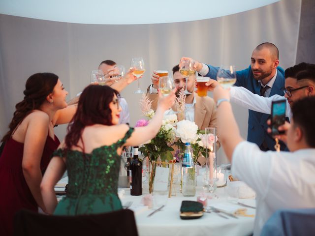 Il matrimonio di Massimiliano e Francesca a Oristano, Oristano 13