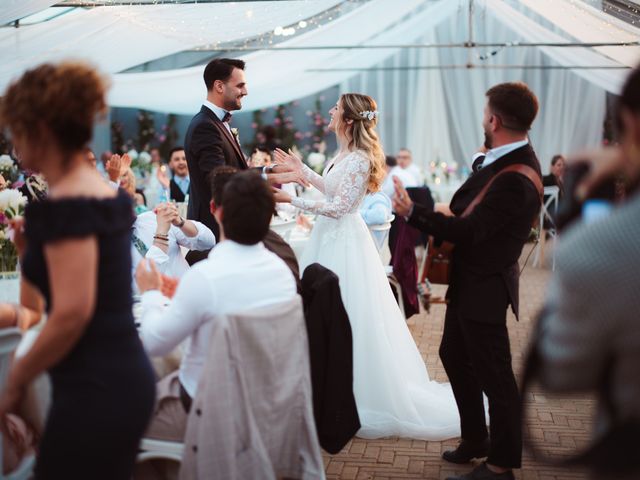 Il matrimonio di Massimiliano e Francesca a Oristano, Oristano 14