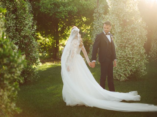 Il matrimonio di Massimiliano e Francesca a Oristano, Oristano 17