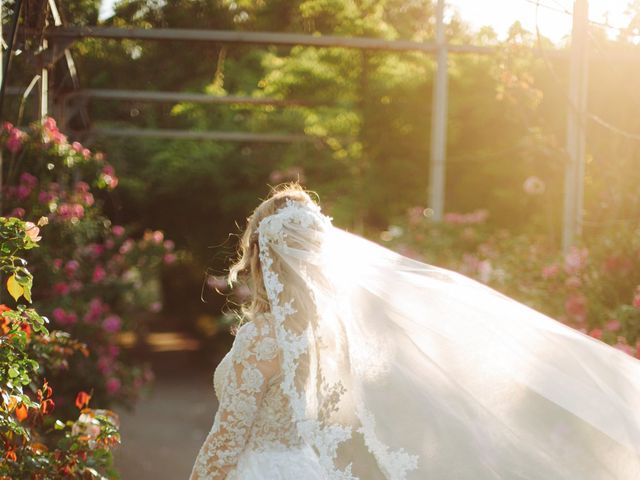 Il matrimonio di Massimiliano e Francesca a Oristano, Oristano 22