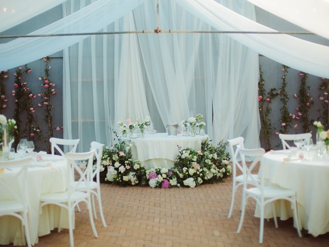 Il matrimonio di Massimiliano e Francesca a Oristano, Oristano 23