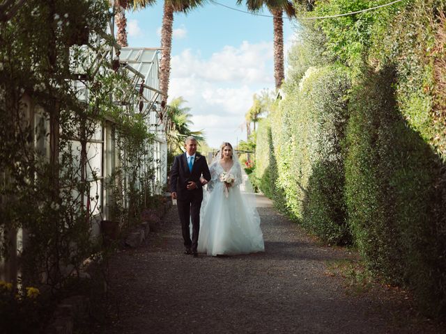 Il matrimonio di Massimiliano e Francesca a Oristano, Oristano 25