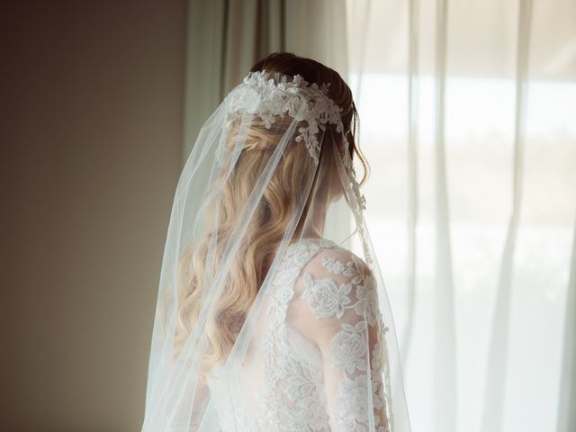 Il matrimonio di Massimiliano e Francesca a Oristano, Oristano 29