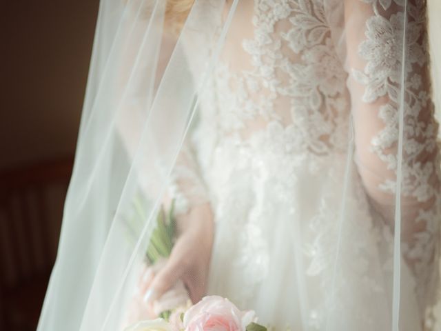 Il matrimonio di Massimiliano e Francesca a Oristano, Oristano 30