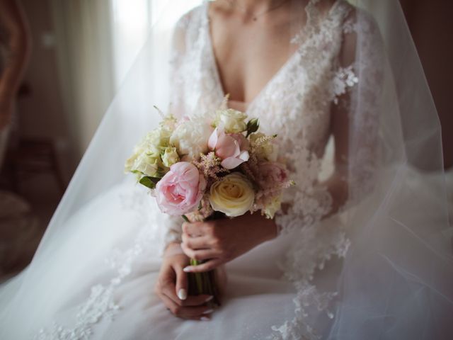 Il matrimonio di Massimiliano e Francesca a Oristano, Oristano 34