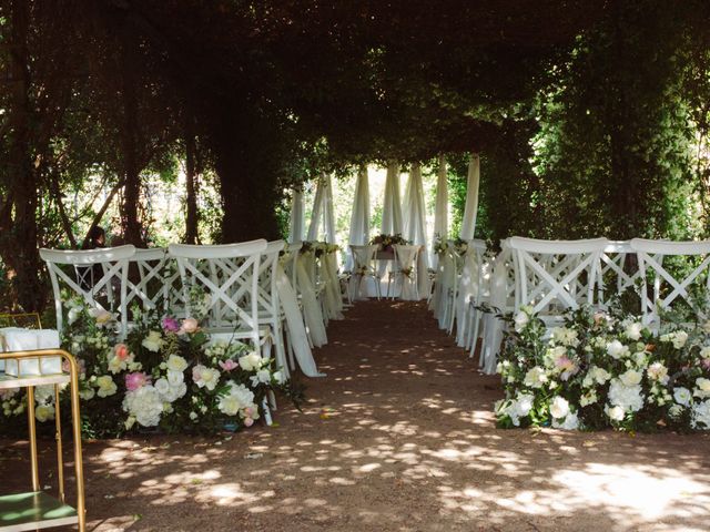 Il matrimonio di Massimiliano e Francesca a Oristano, Oristano 36