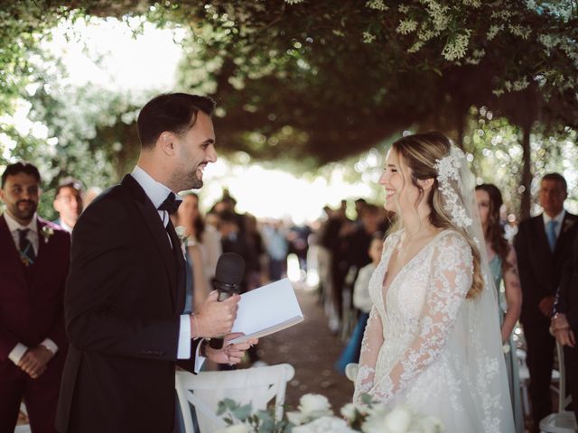 Il matrimonio di Massimiliano e Francesca a Oristano, Oristano 41