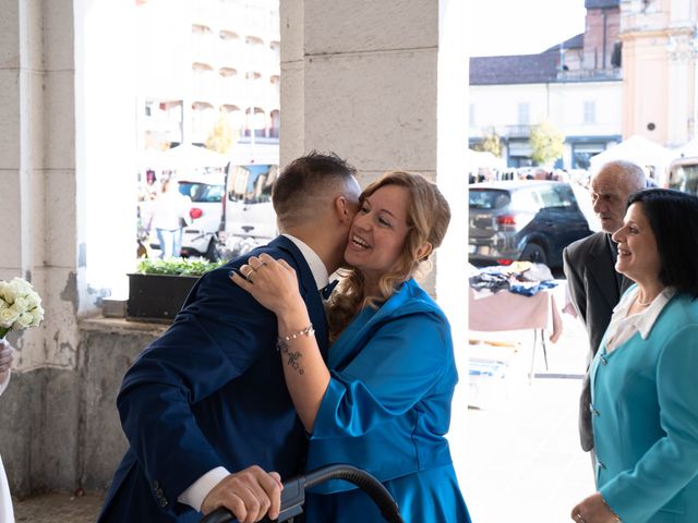 Il matrimonio di Ylenia e Carmelo a Casalpusterlengo, Lodi 3