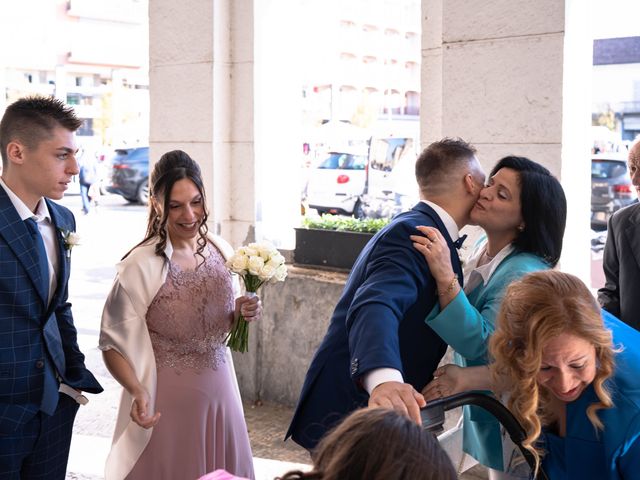 Il matrimonio di Ylenia e Carmelo a Casalpusterlengo, Lodi 4