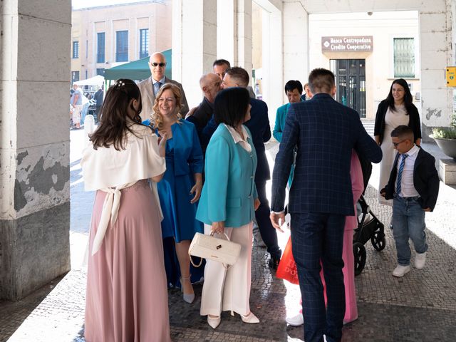 Il matrimonio di Ylenia e Carmelo a Casalpusterlengo, Lodi 6