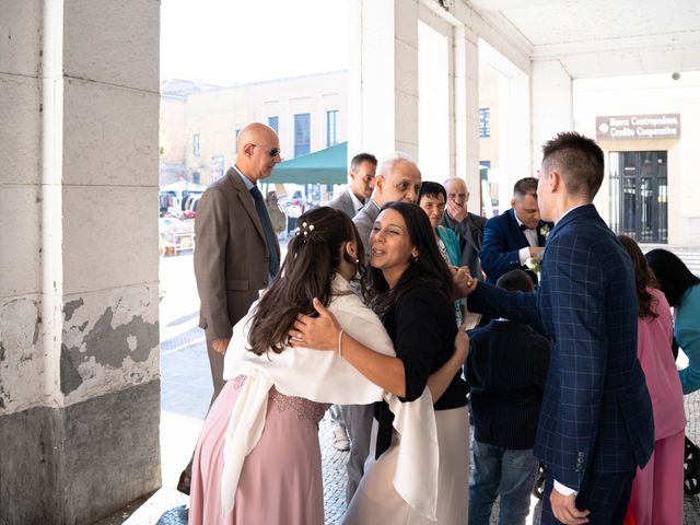 Il matrimonio di Ylenia e Carmelo a Casalpusterlengo, Lodi 7