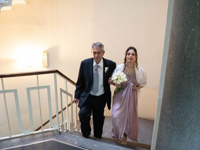 Il matrimonio di Ylenia e Carmelo a Casalpusterlengo, Lodi 14