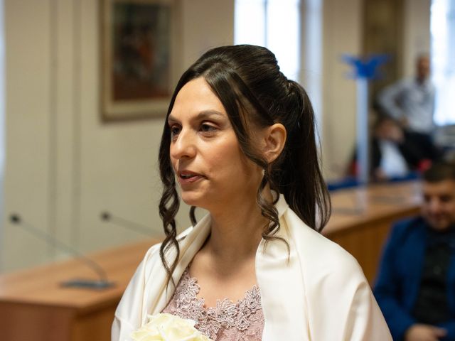 Il matrimonio di Ylenia e Carmelo a Casalpusterlengo, Lodi 18