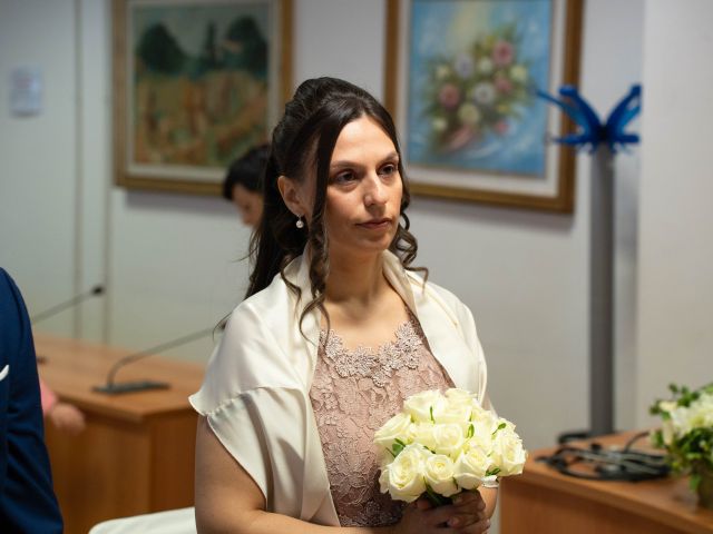 Il matrimonio di Ylenia e Carmelo a Casalpusterlengo, Lodi 19