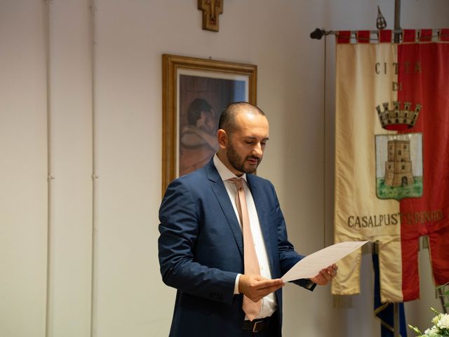 Il matrimonio di Ylenia e Carmelo a Casalpusterlengo, Lodi 22