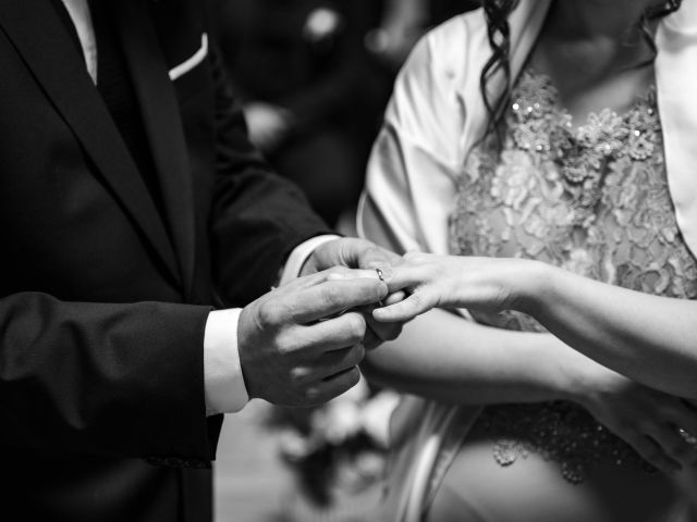Il matrimonio di Ylenia e Carmelo a Casalpusterlengo, Lodi 26