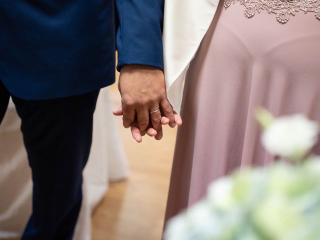 Il matrimonio di Ylenia e Carmelo a Casalpusterlengo, Lodi 29