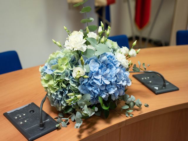 Il matrimonio di Ylenia e Carmelo a Casalpusterlengo, Lodi 33