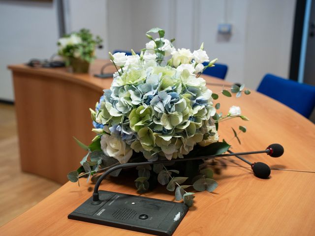 Il matrimonio di Ylenia e Carmelo a Casalpusterlengo, Lodi 34