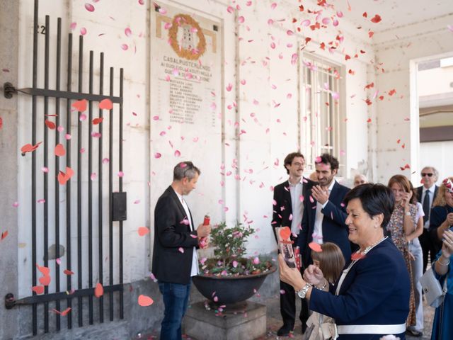 Il matrimonio di Ylenia e Carmelo a Casalpusterlengo, Lodi 36