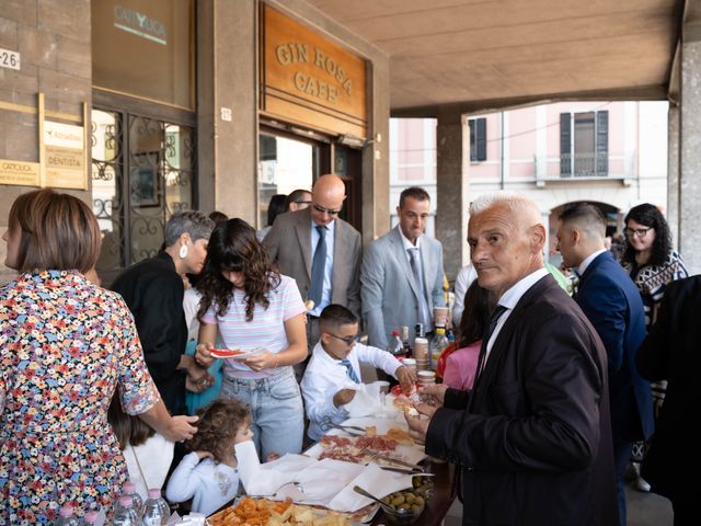 Il matrimonio di Ylenia e Carmelo a Casalpusterlengo, Lodi 42