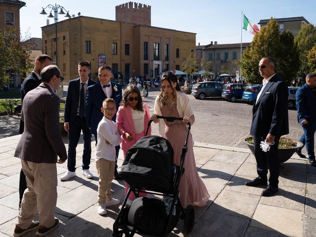 Il matrimonio di Ylenia e Carmelo a Casalpusterlengo, Lodi 47