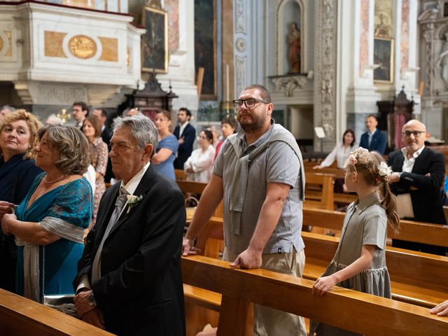 Il matrimonio di Ylenia e Carmelo a Casalpusterlengo, Lodi 49