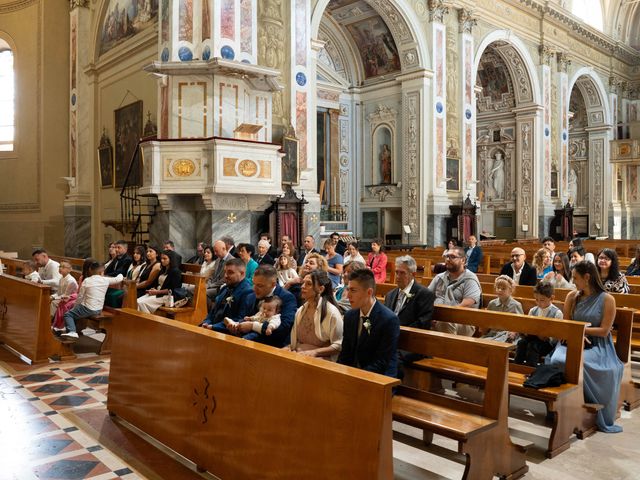 Il matrimonio di Ylenia e Carmelo a Casalpusterlengo, Lodi 54
