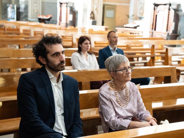 Il matrimonio di Ylenia e Carmelo a Casalpusterlengo, Lodi 58