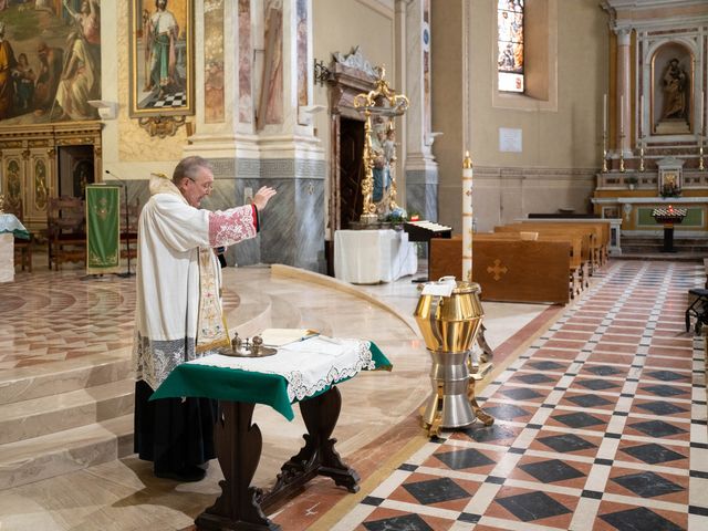 Il matrimonio di Ylenia e Carmelo a Casalpusterlengo, Lodi 61