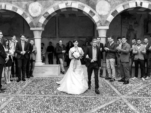 Il matrimonio di Andrea e Mariangela a Morbegno, Sondrio 21