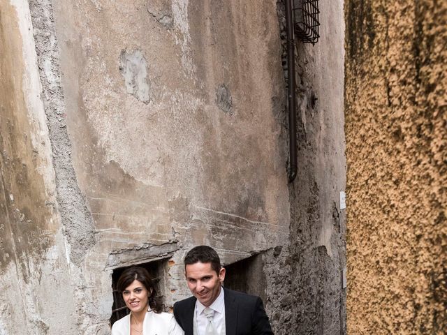 Il matrimonio di Andrea e Mariangela a Morbegno, Sondrio 27