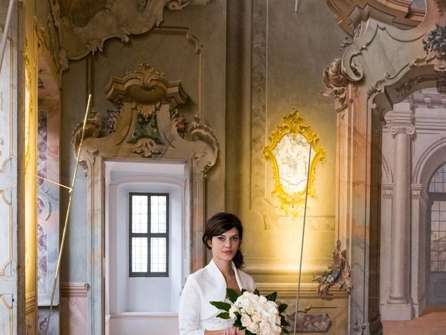 Il matrimonio di Andrea e Mariangela a Morbegno, Sondrio 32