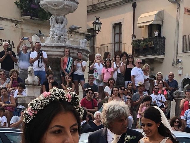 Il matrimonio di Adam  e Delia a Taormina, Messina 2