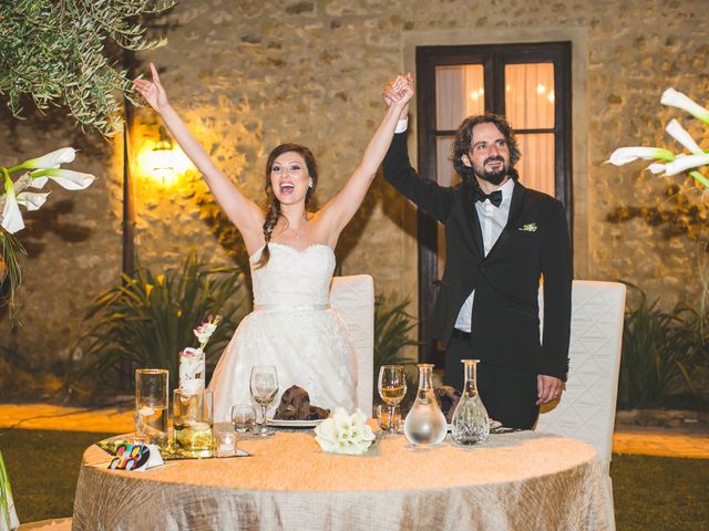 Il matrimonio di Dario e Moena a Canicattì, Agrigento 4