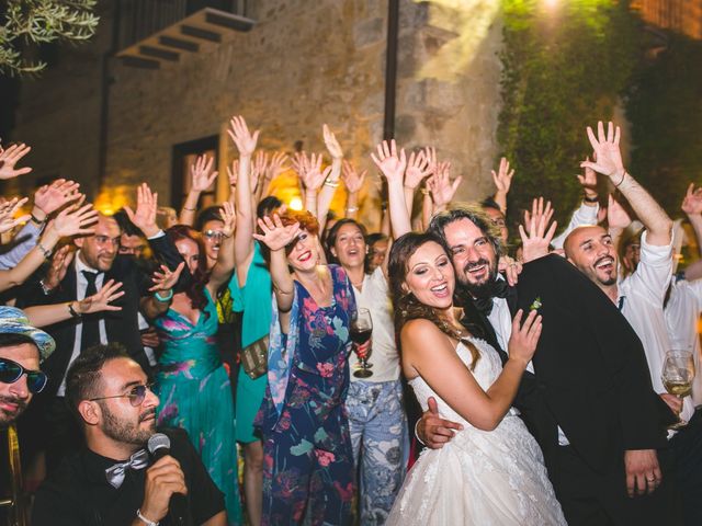 Il matrimonio di Dario e Moena a Canicattì, Agrigento 6