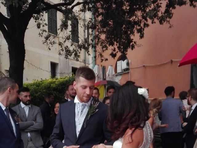 Il matrimonio di Andrea e Vanessa a Bogliasco, Genova 3