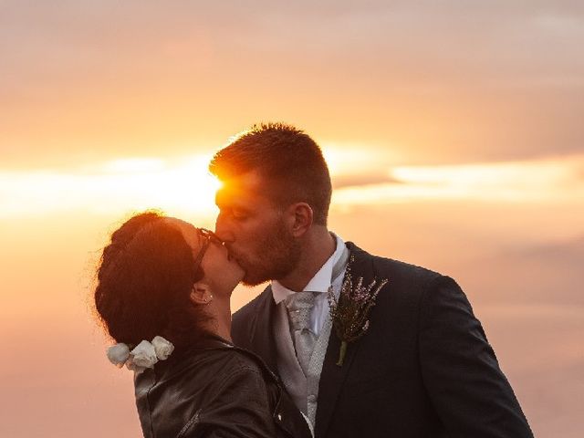 Il matrimonio di Andrea e Vanessa a Bogliasco, Genova 7