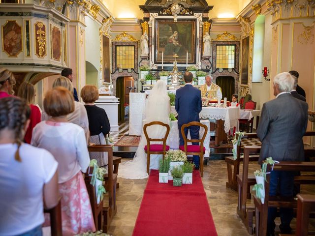 Il matrimonio di Riccardo e Alessandra a Bergamo, Bergamo 11