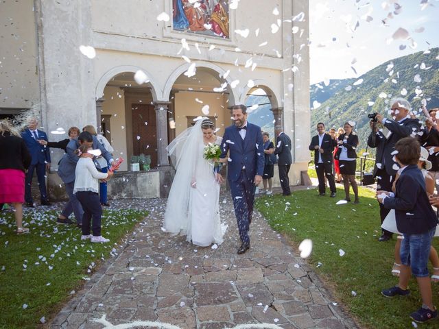 Il matrimonio di Riccardo e Alessandra a Bergamo, Bergamo 18