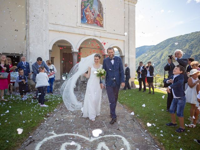 Il matrimonio di Riccardo e Alessandra a Bergamo, Bergamo 19