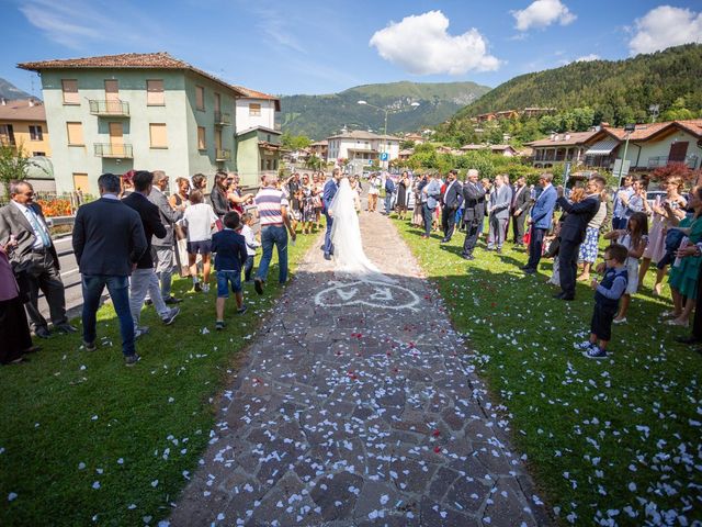 Il matrimonio di Riccardo e Alessandra a Bergamo, Bergamo 20